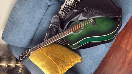 Glarry electric acoustic