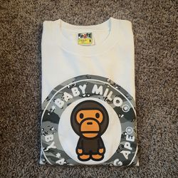 Bape Milo Tee