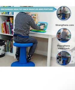 Posture, Autism and ADHD/ADD Chair