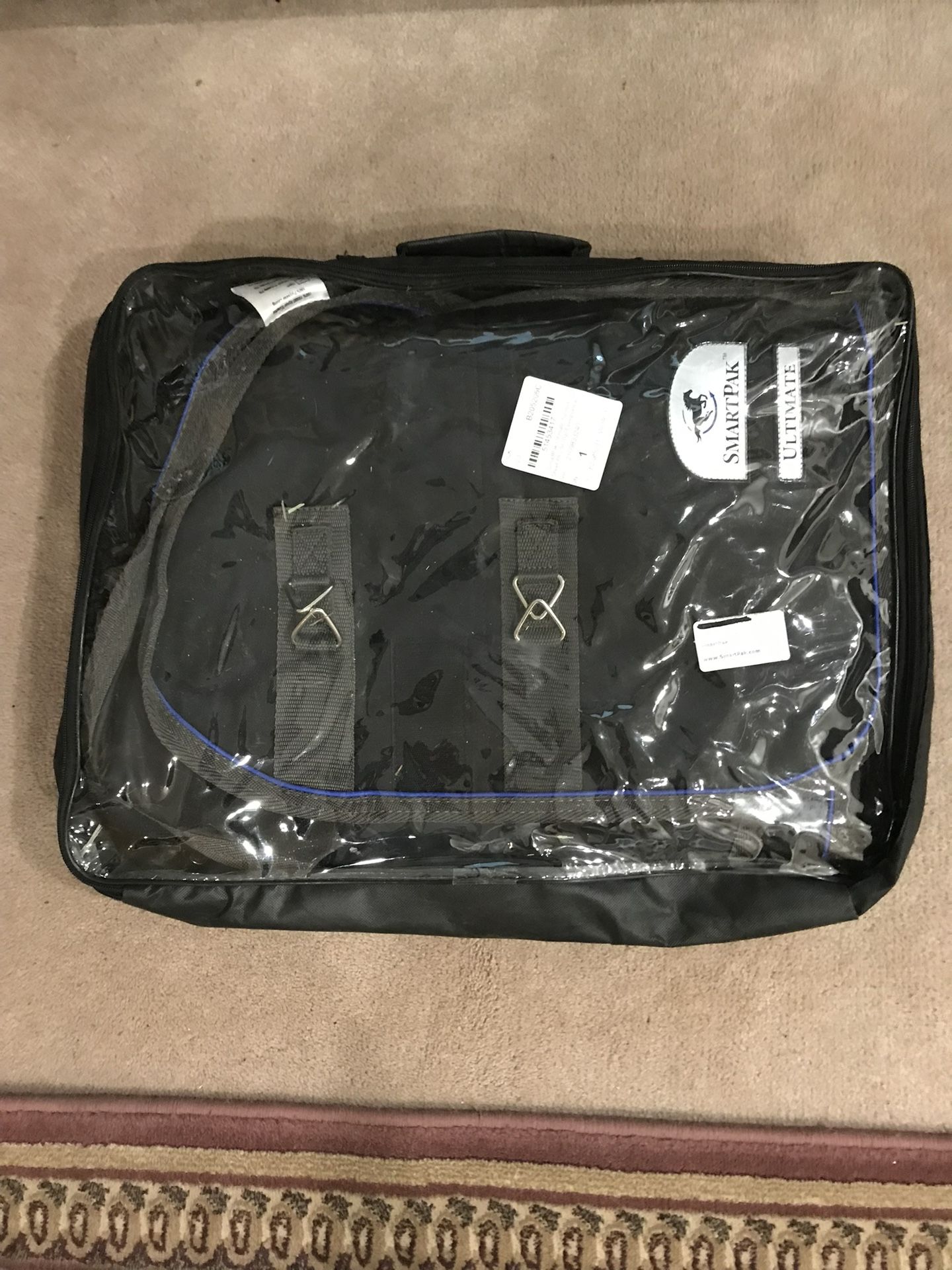 Smartpak Ultimate Turnout Sheet