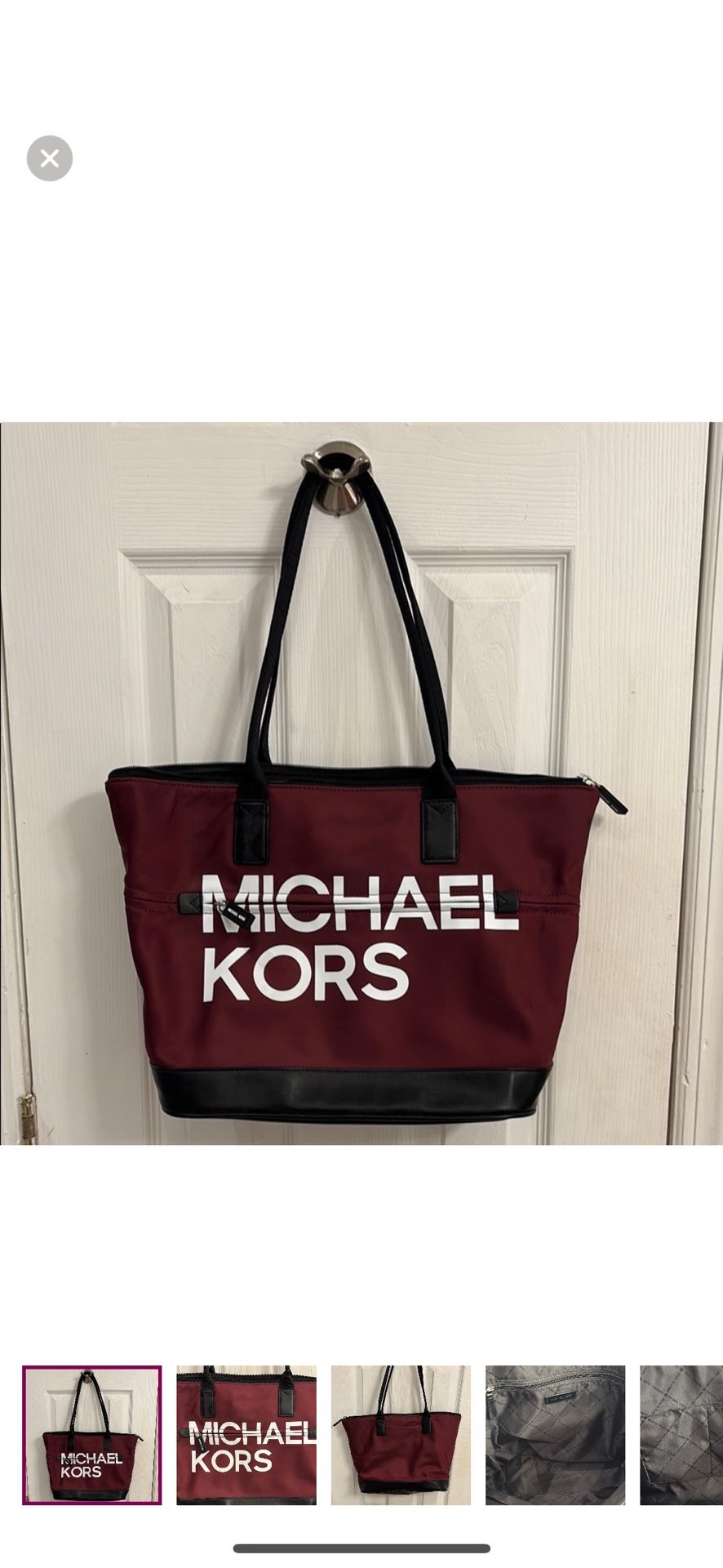 Michael Kors Tote Bag