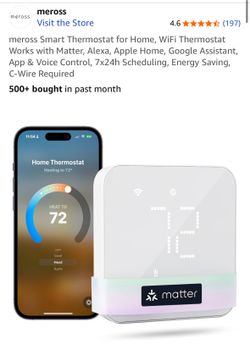 Smart Thermostat