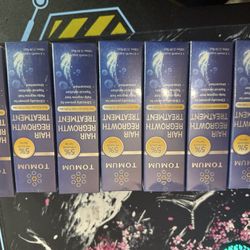 Hair Regrowth Treatment 