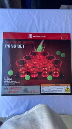 Beer Pong Set