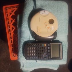 Sony Model Dsj301 Calculator Texas Inst. Tl83