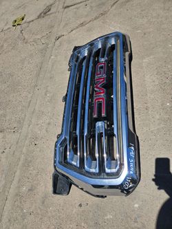 Gmc Sierra 1500 grille oem