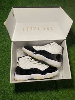 Jordan 11 DMP Gratitude size 8 men