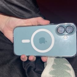 iPhone 16 Brand New Blue 
