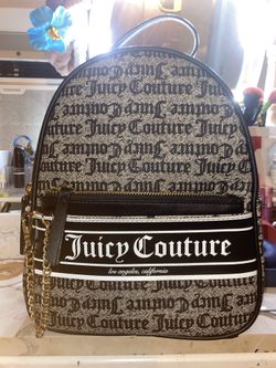 Juicy Couture Bag/ Minnie Backpack Cute!