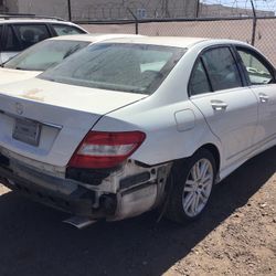 Parts For C300 W204 Mercedes Benz C Class C350 Parting Out