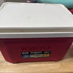 Igloo Cooler