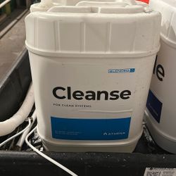 Athena Cleanse