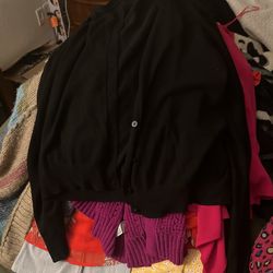 Time And True Woman’s Cardigan Large