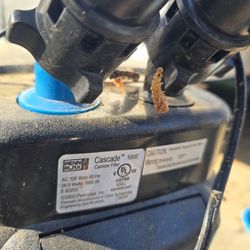 Cascade Penn-plax Filter 1000 