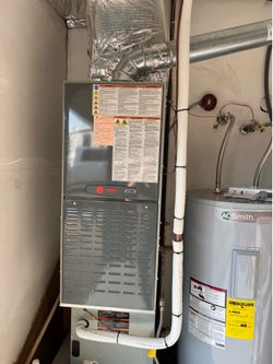 Gas Furnace