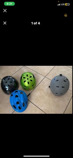 Helmets