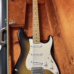 Fender Custom Shop Masterbuilt Chris Fleming Stratocaster ‘56 reissue