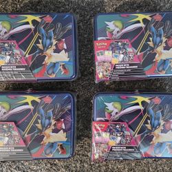 Pokemon Cards (Lunch Box)