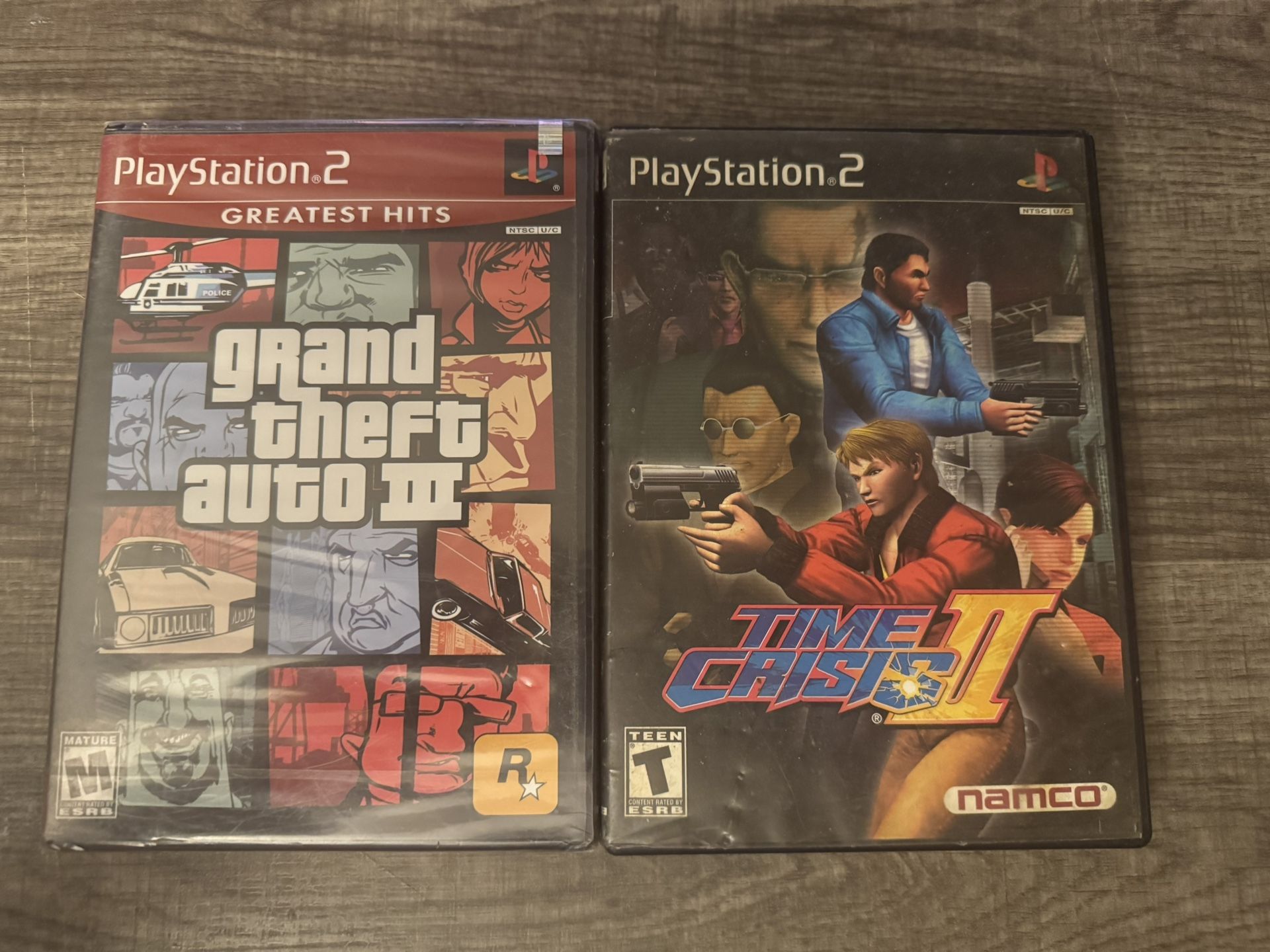 PlayStation 2 Games