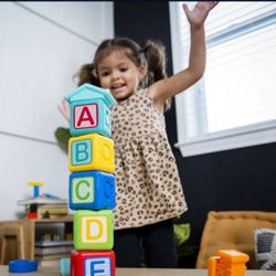 Bridge & Learn, Baby Einstein,  Magnetic Connectable Building Blocks, Toys
