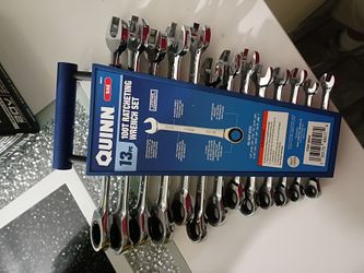 QUINN SAE tools