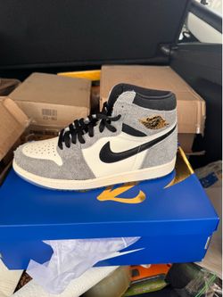 Jordan 1 High OG Limited Edition - size 10.5