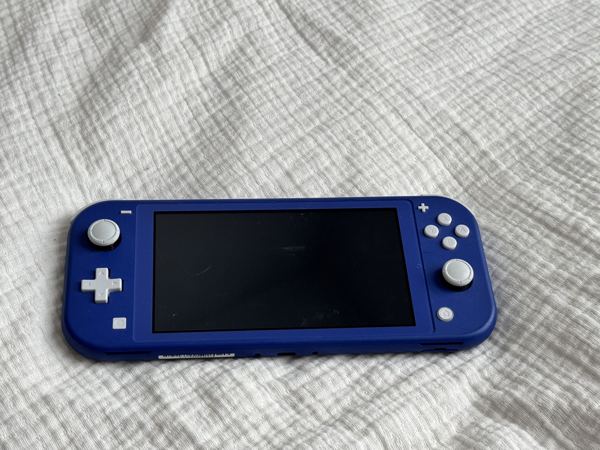 Nintendo Switch Lite