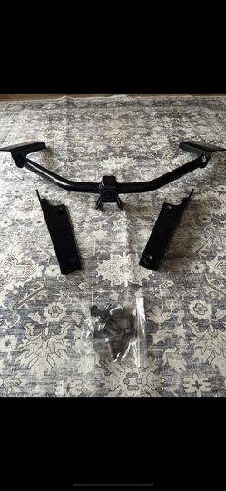 Acura RDX OEM Tow Hitch