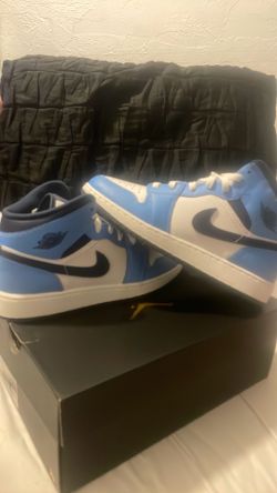 Air Jordan’s 1 mid (GS) 6y