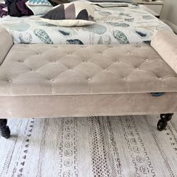 Ottoman With Storage