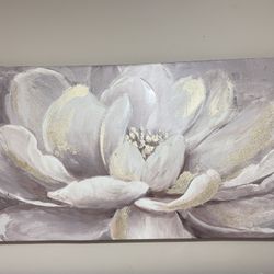 Cuadro Grande En Buenas Condiciones 