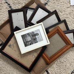 PICTURE FRAME BUNDLE 