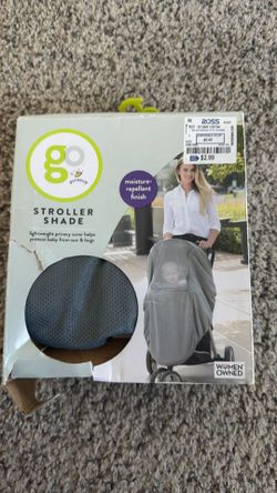 FREE – Go by Goldbug Stroller Shade (New in Box)