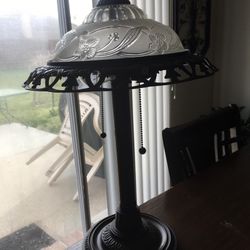  Beautiful Antique Lamp