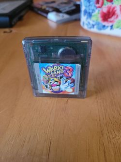 Wario Land 3