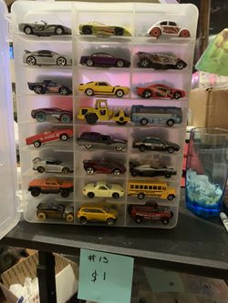 Hotwheel’s 