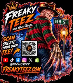 Freaky TEEZ & other things