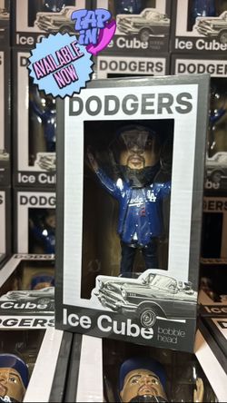 2025 Dodgers Ice Cube Bobblehead for Sale in Oxnard, CA - OfferUp