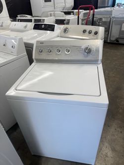 Used Kenmore Washer Top Load