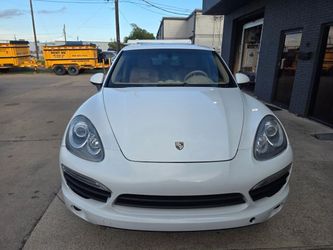 2014 Porsche Cayenne