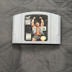 Wwf War zone 