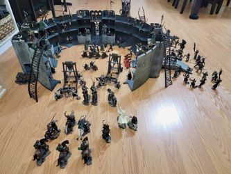 Lord Of The Rings Play Along Armies Of Middle Earth