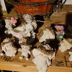 Dreamsicle Figurines 