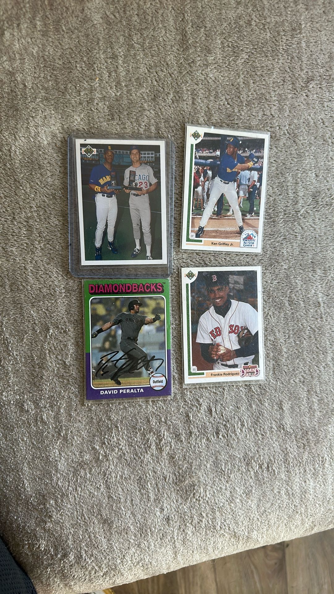 Baseball Cards 