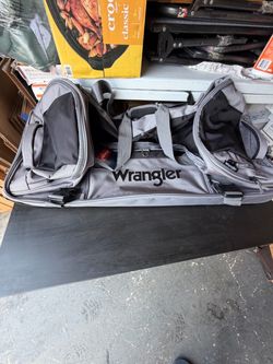 Wrangler Large Duffel Bag