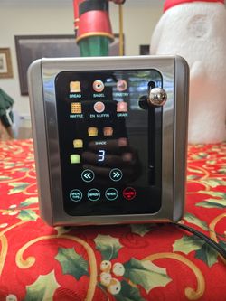 Whall 2 Slice Electronic Toaster