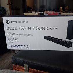 SOUNDBAR