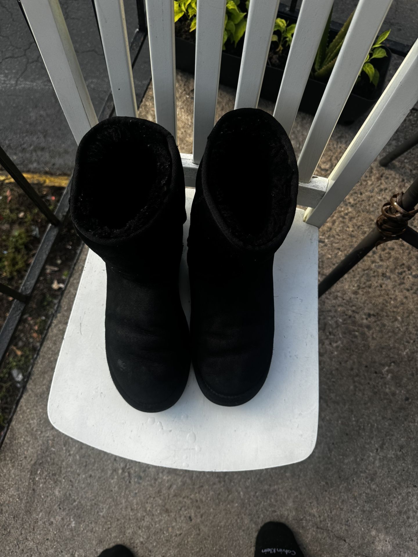 UGG Women's Black Boots