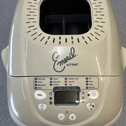 Emeril bread maker