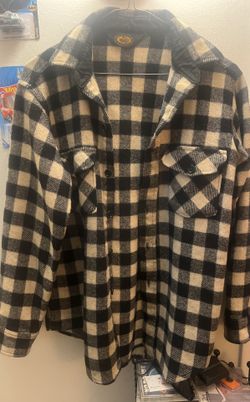 Vintage Woolrich Flannel